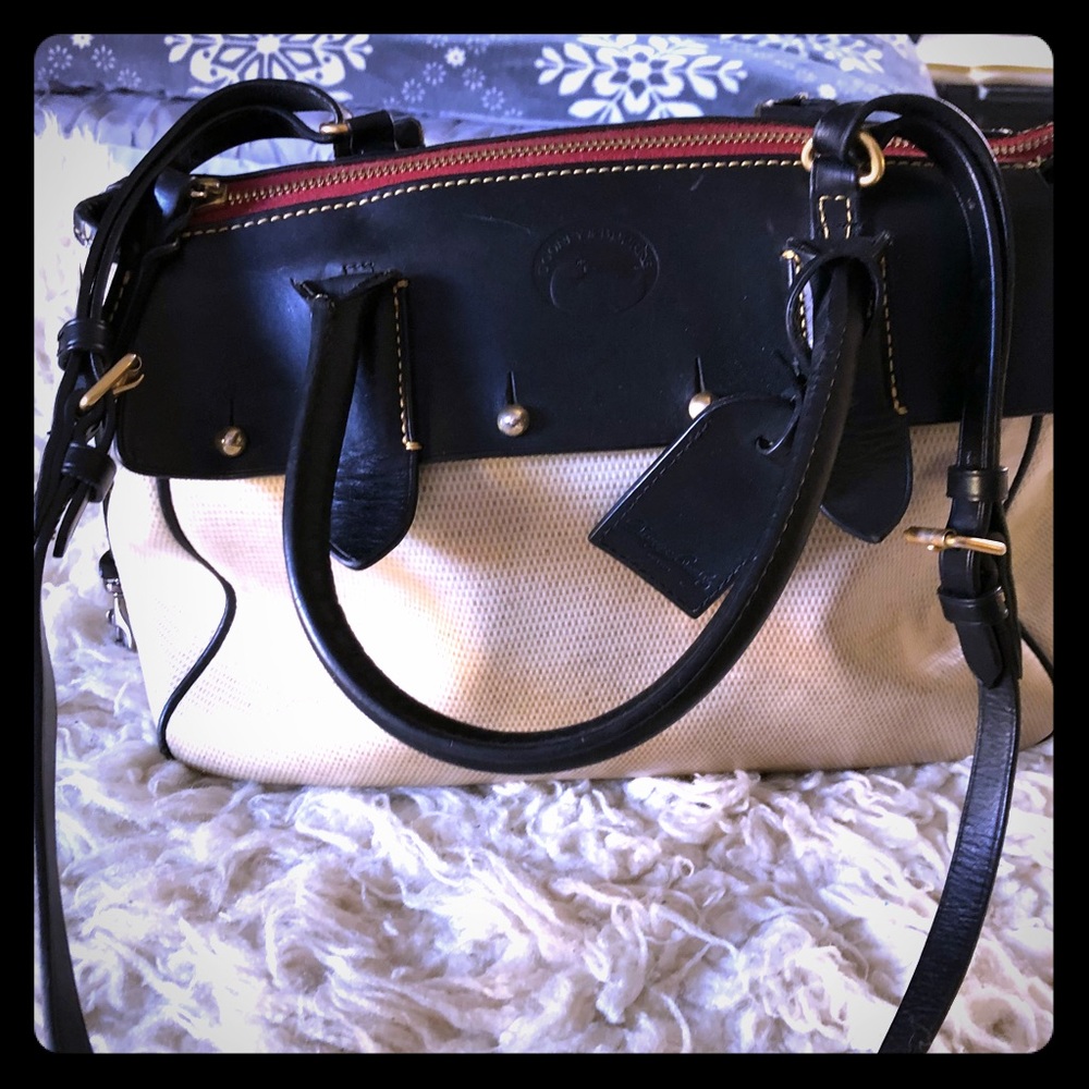 Vintage reproduction Dooney and Bourke Purse